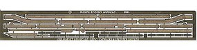 White-Ensign USS Hornet Perforated Catwalk for TSM Plastic Model Ship Accessory 1/350 Scale #3546 White-Ensign USS Hornet Perforated Catwalk for TSM Plastic Model Ship Accessory 1/350 Scale #3546