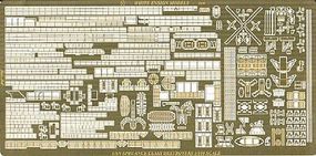 White-Ensign Spruance Class Destroyer Detail Set Plastic Model Ship Accessory 1/350 Scale #3551 White-Ensign Spruance Class Destroyer Detail Set Plastic Model Ship Accessory 1/350 Scale #3551