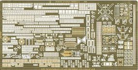White-Ensign Ticonderoga Class Cruiser Detail Set for TSM Plastic Model Ship Accessory 1/350 #3552 White-Ensign Ticonderoga Class Cruiser Detail Set for TSM Plastic Model Ship Accessory 1/350 #3552
