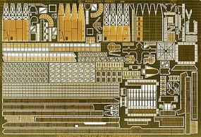White-Ensign USS Nimitz Carrier Refit Parts for the Whole Class Plastic Model Ship Accessory 1/350 #3568 White-Ensign USS Nimitz Carrier Refit Parts for the Whole Class Plastic Model Ship Accessory 1/350 #3568