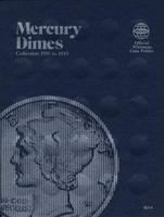 Whitman Mercury Dimes 1916-1946 Coin Folder Coin Collecting Book and Supply #0307090140
