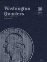 Whitman Washington Quarters 1965-1987 Coin Folder Coin Collecting Book and Supply #030709040x