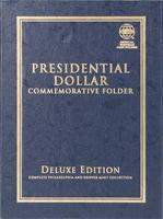 Whitman Presidential Dollar Commemorative 2007-2016 Coin Collecting Book and Supply #0794823823