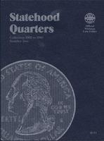 Whitman Statehood Quarters Vol.2 2002-2005 Coin Folder Coin Collecting Book and Supply #1582381119