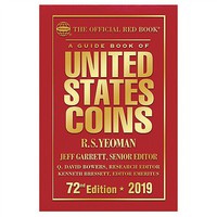 Whitman Official Red Book US Coins '19 Whitman Official Red Book US Coins '19