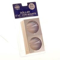 Dollar Mylar Coin Mounts Coin Collecting Book and Supply #2685