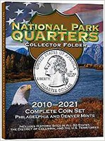 Nat'l Park Folder P&D Mints