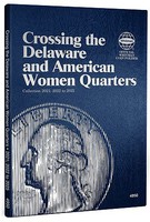 Whitman Crossing the Delaware + American Women Q
