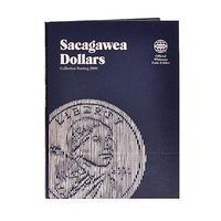 SACAGAWEA DOLLARS 2000-