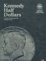 KENNEDY HALF DOLLARS #3 2004-