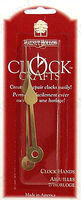 Walnut-Hollow Gold Clock Hands 4'' Clock Making Accessory #1003 Walnut-Hollow Gold Clock Hands 4'' Clock Making Accessory #1003
