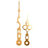 Walnut-Hollow GOLD CLOCK HANDS Walnut-Hollow GOLD CLOCK HANDS