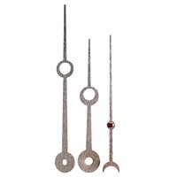 Walnut-Hollow DESIGNER CLOCK HANDS Silver Walnut-Hollow DESIGNER CLOCK HANDS Silver