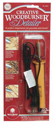 Walnut-Hollow Creative Woodburning Pen Detailer Wood Burning Kit and Tool  #24414