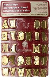 Walnut Hollow HotStamps Alphabet Set Uppercase (26162) New Sealed