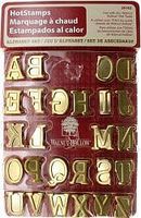 Walnut-Hollow Upper Case Hot Stamps Alphabet Set Hot Tool Accessory #26162 Walnut-Hollow Upper Case Hot Stamps Alphabet Set Hot Tool Accessory #26162
