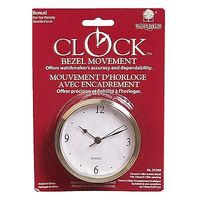 Walnut-Hollow Gold Arabic Bezel Clock Making Accessory #27268 Walnut-Hollow Gold Arabic Bezel Clock Making Accessory #27268