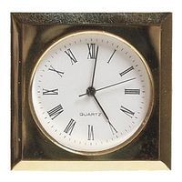 Walnut-Hollow Gold Romanian Mini Bezel Clock Making Accessory #27271 Walnut-Hollow Gold Romanian Mini Bezel Clock Making Accessory #27271
