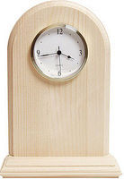 Walnut-Hollow Arch Clock with Bezel Clock Making Accessory #27640 Walnut-Hollow Arch Clock with Bezel Clock Making Accessory #27640