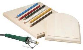 Walnut-Hollow Deluxe Woodburning Kit Wood Burning Kit and Tool #28370 Walnut-Hollow Deluxe Woodburning Kit Wood Burning Kit and Tool #28370