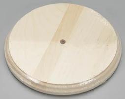 Walnut-Hollow Round Clock Small Clock Making Accessory #53212 Walnut-Hollow Round Clock Small Clock Making Accessory #53212