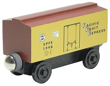 train in a box toy