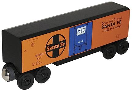 train in a box toy