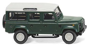 Wiking Land ROver Defender Green Wiking Land ROver Defender Green