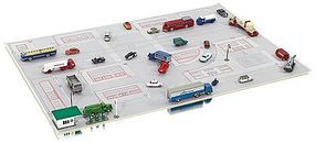 Wiking Street Map HO-Scale