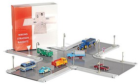 Wiking Road-Building Set