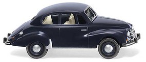 Wiking DKW F89 Schwarzblau