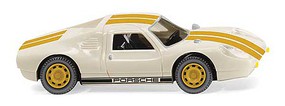 Wiking Porsche 904 GTS Pearl Wht Wiking Porsche 904 GTS Pearl Wht