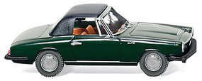 Wiking Glas 1700 GT Convertible 1/32 Scale Wiking Glas 1700 GT Convertible 1/32 Scale