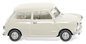 Wiking Morris Mini-Minor white Wiking Morris Mini-Minor white
