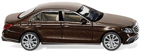 Wiking MB E-Class W 213 brown Wiking MB E-Class W 213 brown