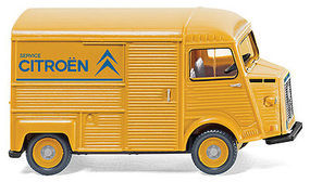 Wiking Citroen HY Panel Truck HO Scale Model Railroad Vehicle #26203 Wiking Citroen HY Panel Truck HO Scale Model Railroad Vehicle #26203