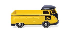 Wiking VW T1 Flatbed Trk Ikea Yl Wiking VW T1 Flatbed Trk Ikea Yl