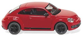 Wiking VW The Beetle Red Wiking VW The Beetle Red