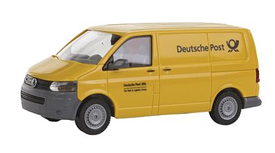 vw transporter t5 scale model