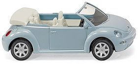 Wiking Volkswagen VW New Beetle Convertible HO Scale Model Railroad Vehicle #3204 Wiking Volkswagen VW New Beetle Convertible HO Scale Model Railroad Vehicle #3204