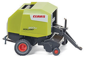 Wiking Class Rollant 350 Baler HO-Scale