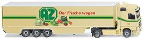 Wiking MB Actros Reefer Semi AZ HO-Scale