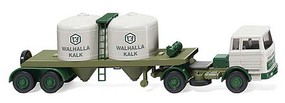 Wiking Chemical Semi-Trlr Walhal Wiking Chemical Semi-Trlr Walhal
