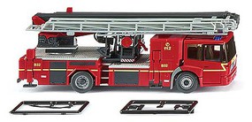 Wiking Fire Truck w/Platform