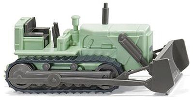 Wiking Construction Equip Gmeinder Kaelble PR 610 Bulldozer HO Scale Model Railroad Vehicle #65508