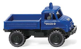 Wiking THW Unimog U 406 Wiking THW Unimog U 406