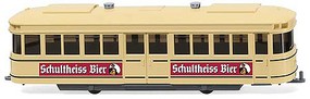 Wiking Tram Car-Schultheiss Bier Wiking Tram Car-Schultheiss Bier