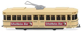 Wiking Tram Car-Schultheiss Bier Wiking Tram Car-Schultheiss Bier