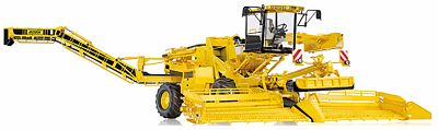 Wiking ROPA EuroMaus4 Harvester - Assembled 1/32 Scale Diecast Model #77312