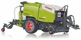 Wiking Claas Uniwrap Rollant 455 1/32 Scale Wiking Claas Uniwrap Rollant 455 1/32 Scale